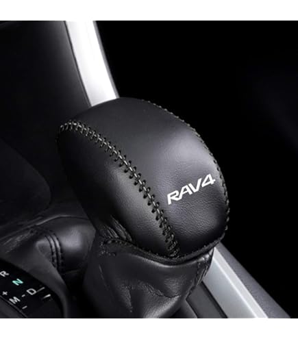RAV4 フロントノーズカバー・シフトノブカバー・隙間クッションセット Amazon | 【 RAV4 専用】隙間クッション 厚型 RAV4 専用ロゴ